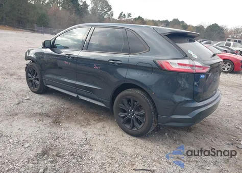 2022 Ford Edge Se from USA, damaged, VIN 2FMPK4G99NBA43242
